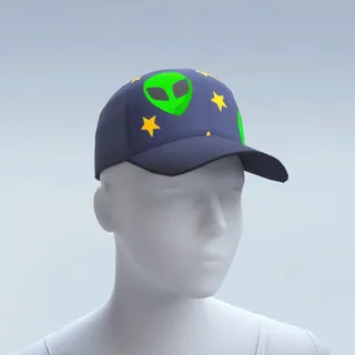 CLOSE ENCOUNTER CAP