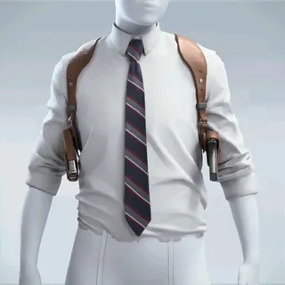 CASE-CLOSED SHIRT