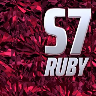 S7 RUBY RADIANCE