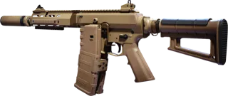 SAND GOBBLER — In game