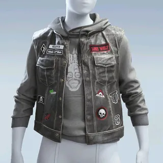 ASPHALT OATH JACKET