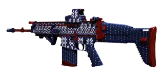 EYESORE EDGE — In game