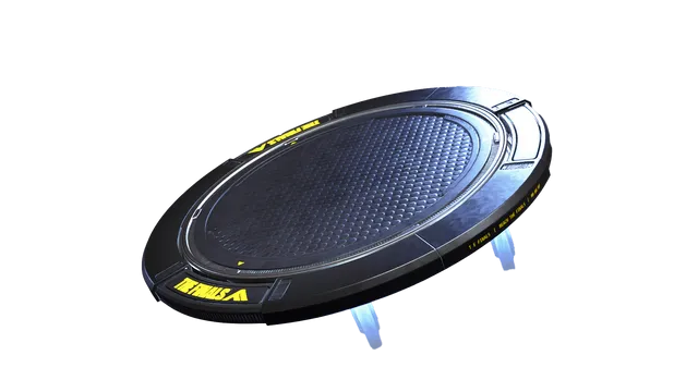 Hover Pad