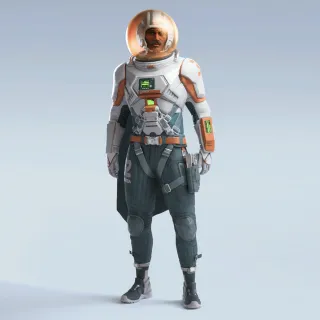 STARBOUNDER