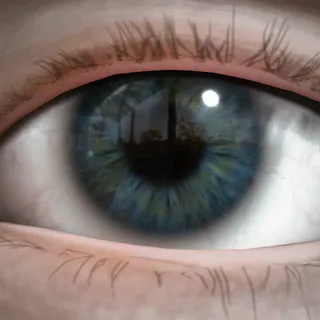 BLUE EYES