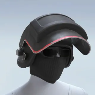 CRISP OPS HELMET