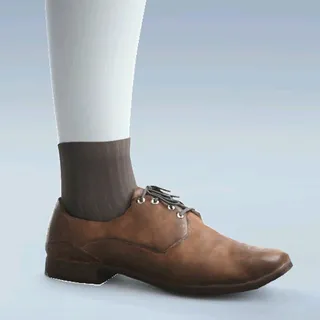 CASE-CLOSED SHOES