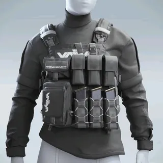 VAIIYA FIREWALL VEST