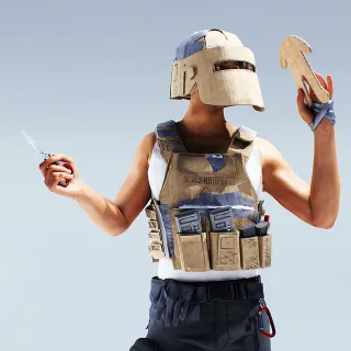 CARDBORED TO DEATH