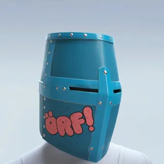 HEAD FIRST HELM