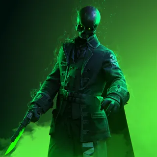 NECRO DOMINION — Alternate