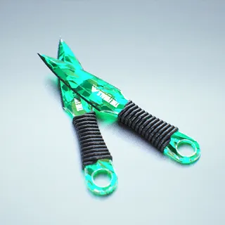 EMERALD ASCENDANT