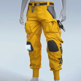 HYPERWIRED PANTS