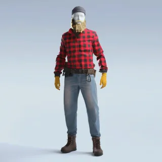 FLANNEL ENFORCER
