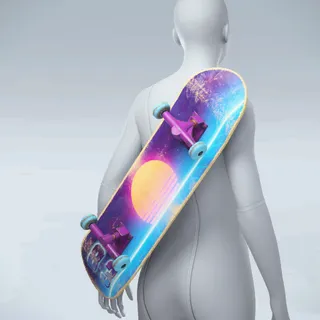 VAPORWAVE BOARD