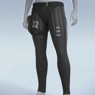 ZOLGABAR PADDING