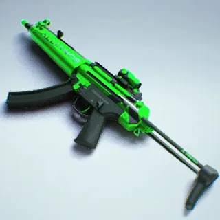 ALLIANCE WEAPON