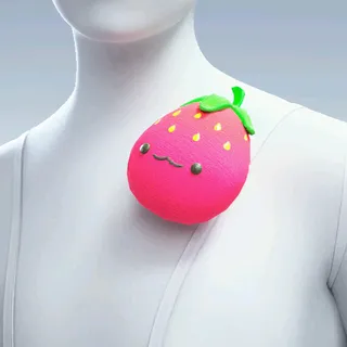 CUDDLY PLUSHIE