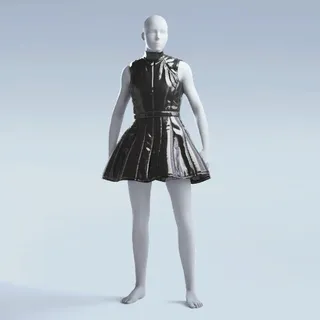 LUSTRAVOX DRESS