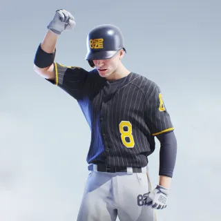 DESIGNATED HITTER — Alternate