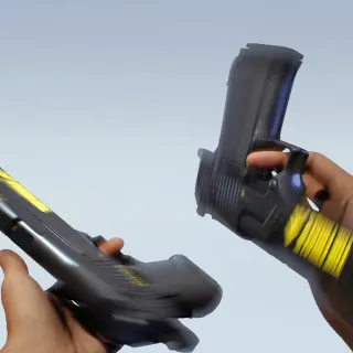 .50 AKIMBO ANIMATIONS SET — Alternate