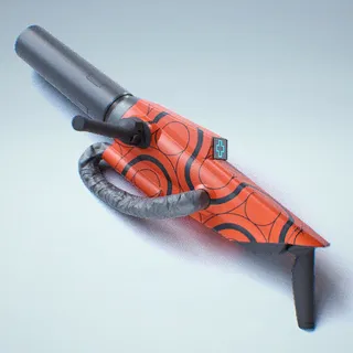 BROKEN BULLSEYE