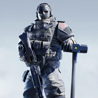 HAZARD DUTY SET