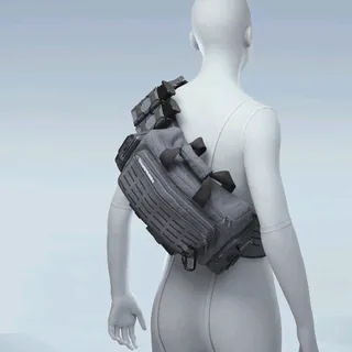 CAPITAL BANDOLIER