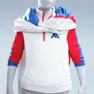 HALF-ZIP: CZECHIA