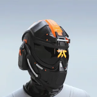 FNATIC HELMET