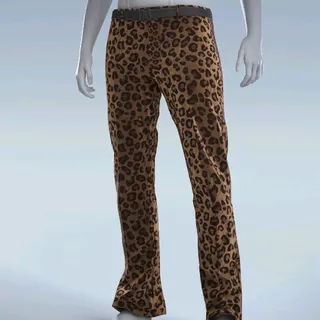 SPOT ON PANTS