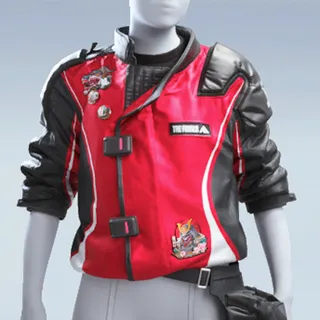 WYRMWIND JACKET