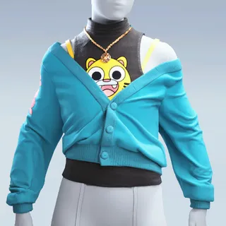 PLAYFUL SPIRIT TOP