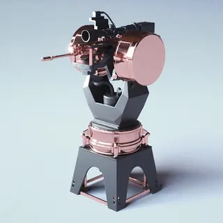 PREDATOR'S ALLOY