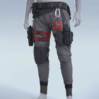 GUN-RUNNER PANTS