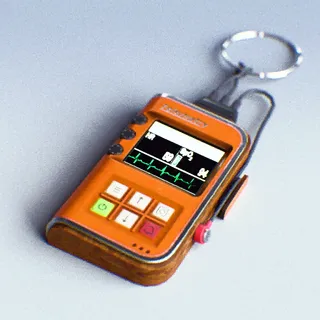 VITALS MONITOR