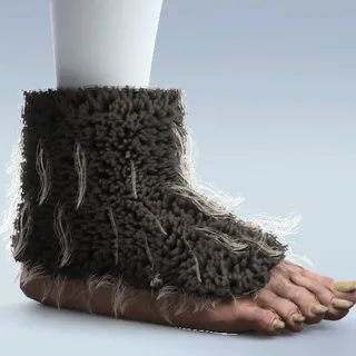 FORAGER STOMPERS
