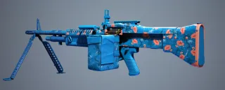BLAMMINGO — In game
