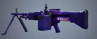 VAPORWAVE UPRISER — In game