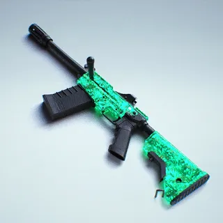 EMERALD ASCENDANT