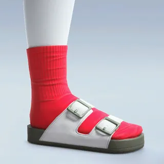 SOCK SHOCKERS