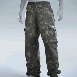 BAGGY BATTLE CARGOS