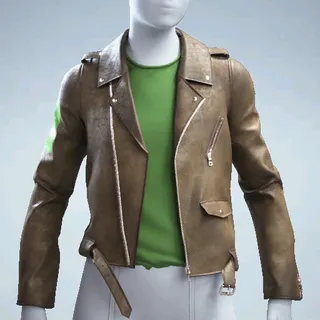 NOTCH-LAPEL JACKET
