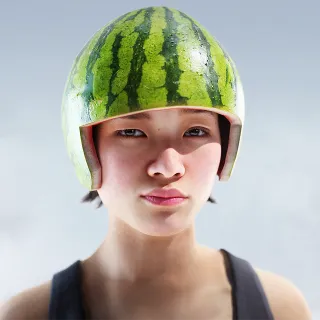 ONE IN A MELON — Alternate