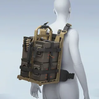 FROSTY BOOM BAG