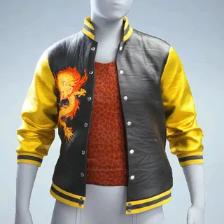 VARSITY JACKET