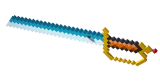 8-BIT BLADE — In game