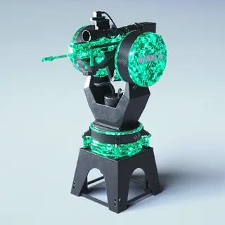 EMERALD ASCENDANT
