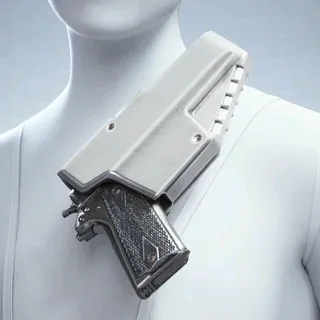 ORNAMENTAL SIDEARM