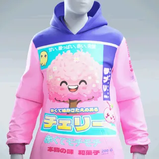 SWEET SAKURA HOODIE